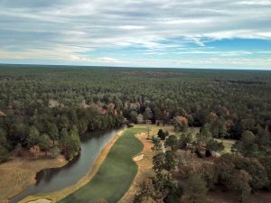 Fallen Oak 1st Aerial